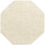 Tapis à poils longs de couleur beige Ashmita-409999507