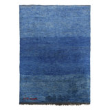 One-of-a-Kind 6'5" X 9'2" Hand Knotted Area Rug