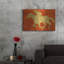 «Gold Jockey On Red» par Irena Orlov-101616695
