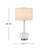 Blanche Table Lamp