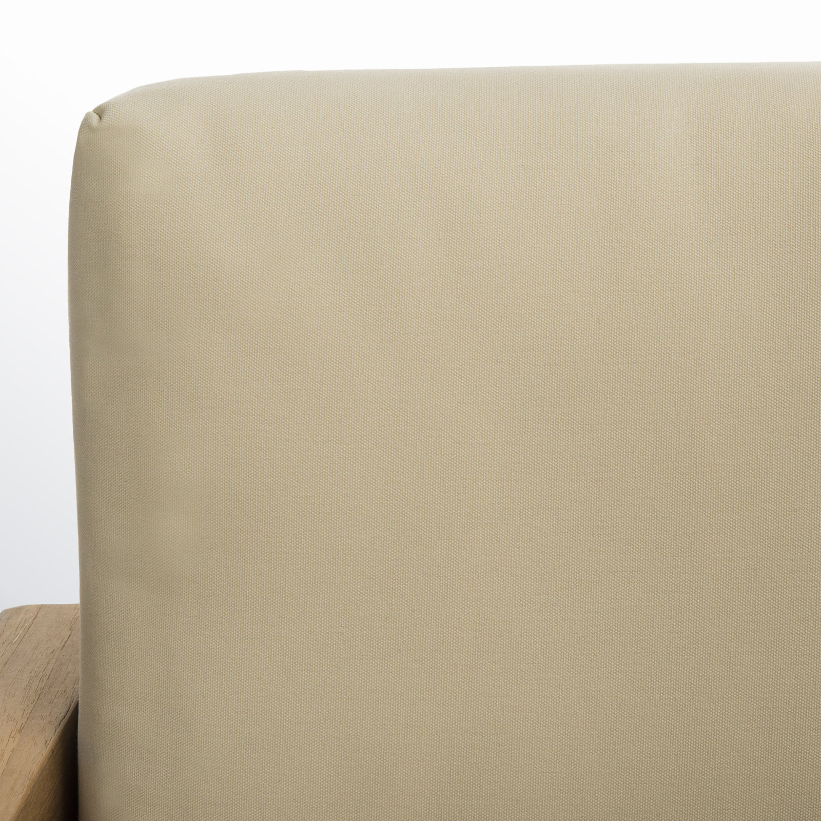 Melrose Outdoor Cushion Cover, Beige
