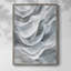 ABSTRACT Series CDLV III, reproduction encadrée - bois massif-1768008517