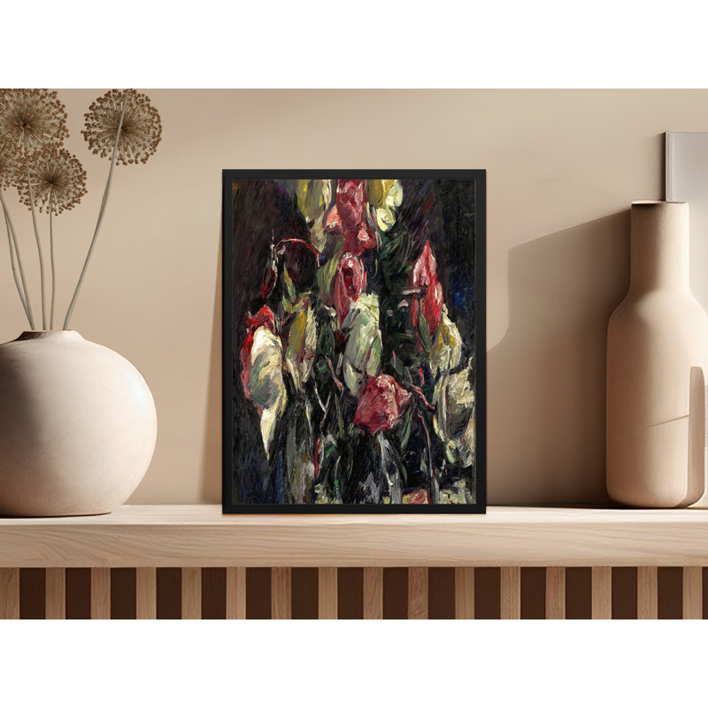 Venegas Floater Frame Print, 24x32