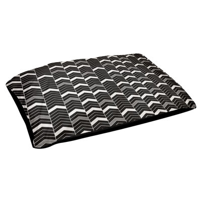 Coussin de concepteur lineed Chelan