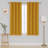 My Home Store Ultra-Soft Blackout Curtains Enguerran with Eyelets and Tie Backs-1378139790-1378139780