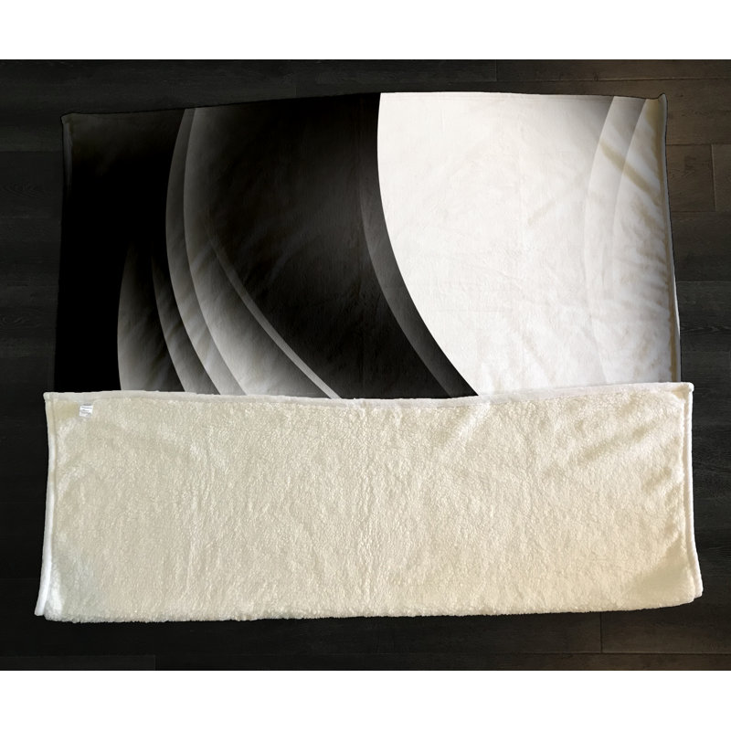 Throw Blanket, 68" W x 80" L
