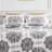 Infinity Collection Oversized Down Alternative Microfiber Comforter Set by Southshore Fine Linens-1448601684-1448601686