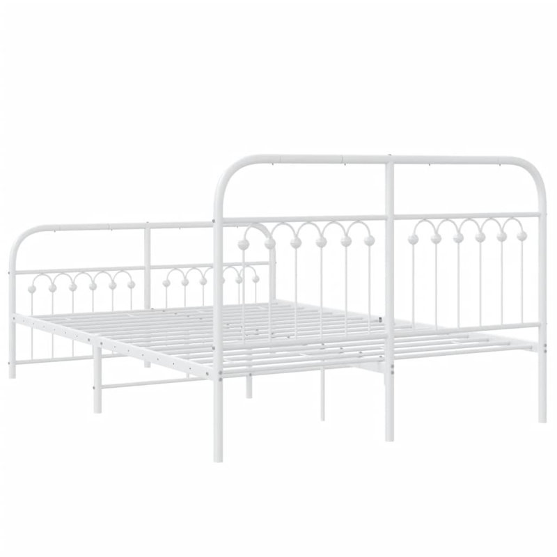 Aramys Metal Bed