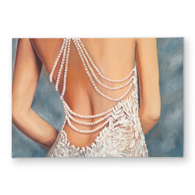 Wedding Dress Door Mat | Bedroom Fashion Indoor Outdoor Decor