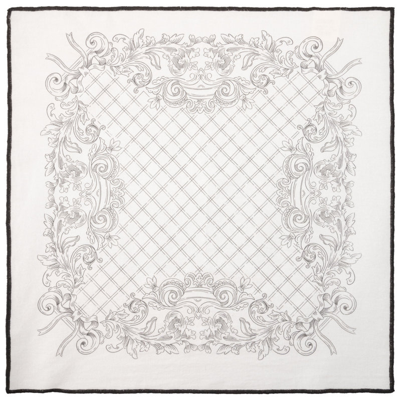 Serviettes de table Merrow Edge Eloise