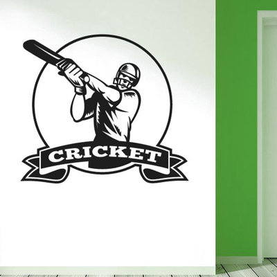 Sports Wall Decal