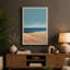 Serenity Coastal - Wrapped Canvas-1836458401-1836458411