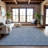 Premium Machine Washable Verrett AMF1175 Geometric Rug-890075898