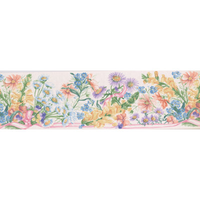 Acampo Floral Border