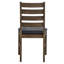 Chaise d'appoint Schaffner (lot de 2)