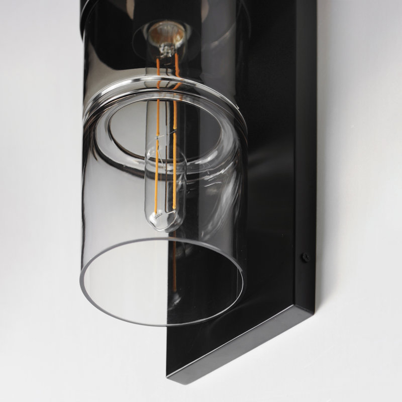 Capi Wall Light, 13.75" H x 5.75" W x 5.75" D