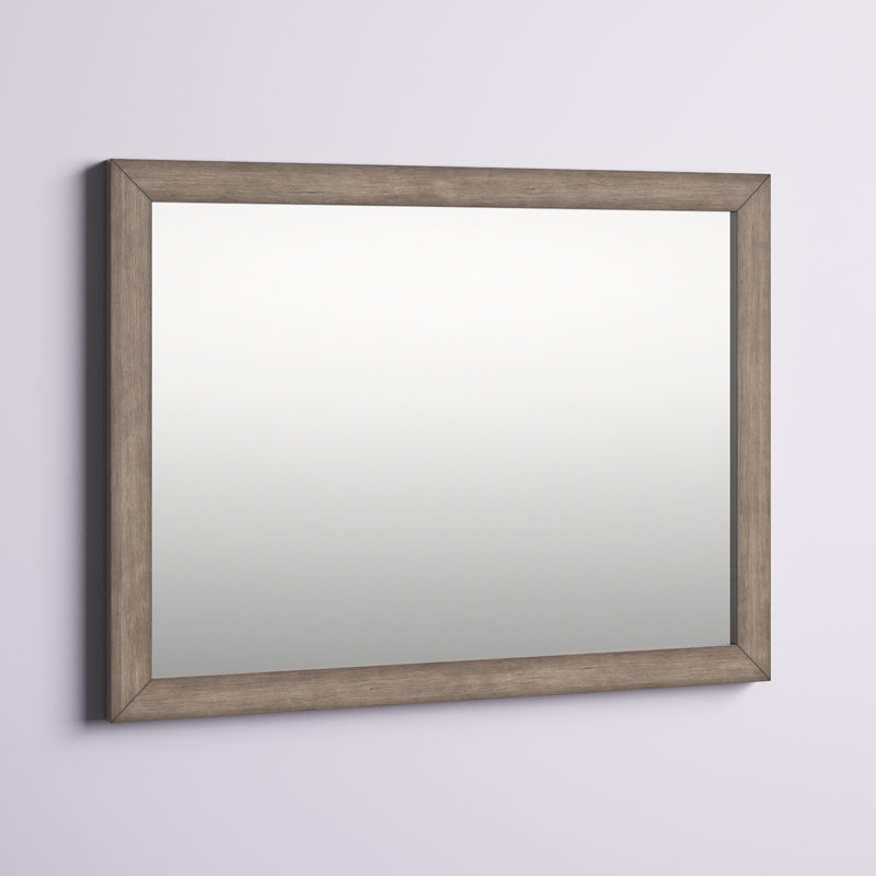 Miroir de commode 