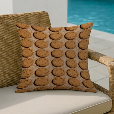 Coussin intérieur et extérieur de Thanksgiving Pie Desserts
