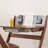 Writing Desk Set Computer Desk Tilted Desktop Office Desk