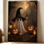 1 Piece Wrapped Canvas Wall Art-2124110426