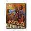 «Jazz Club», impression sur toile tendue-1061584635