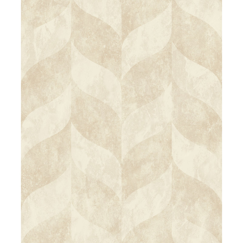 Papier peint Harlow Geo, Beige