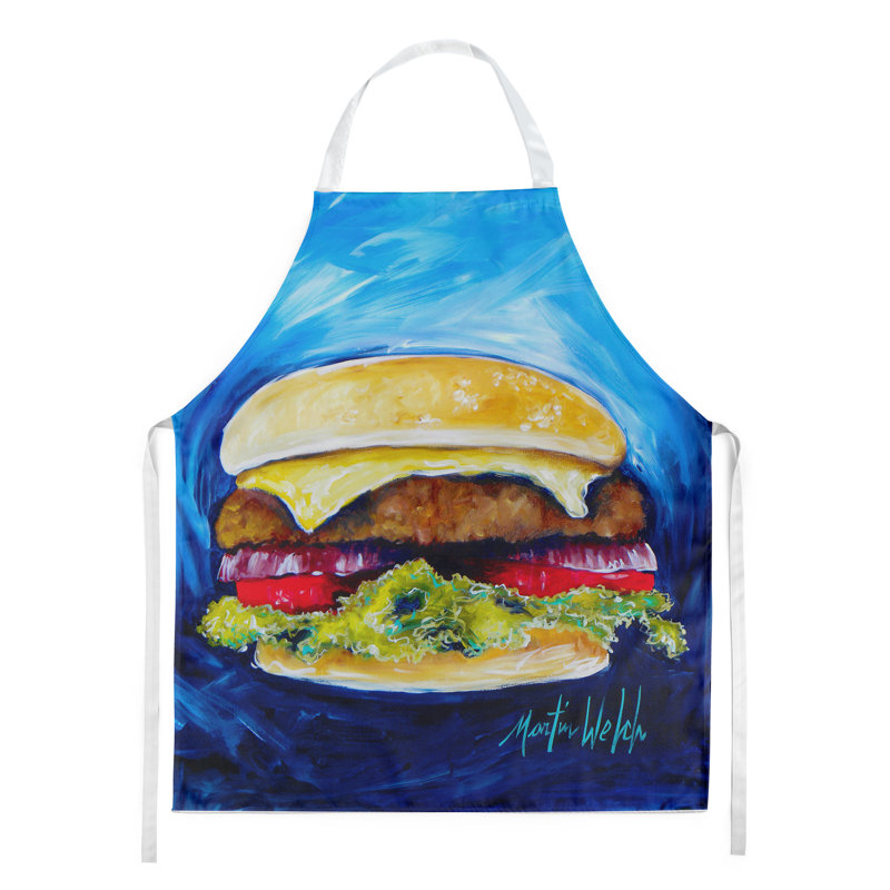 Bib Apron