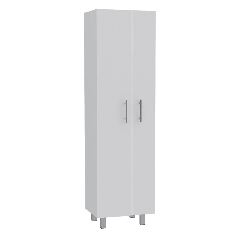 Garde-robe Closet, chambre, Blanc