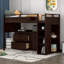 Lit mezzanine simple pour enfant Ilakkiyen-781938