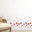 Non-Wall Damaging Wall Decal