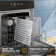 36" 900 CFM Convertible Wall Mount Range Hood with LED Lights & Hands-Free Control