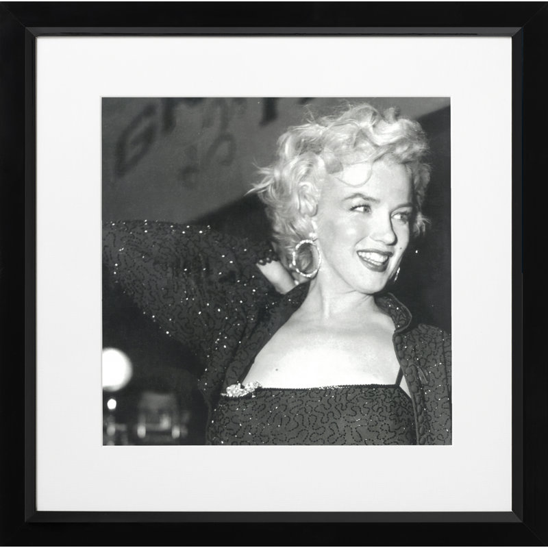 Single Picture Frame Print