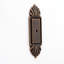 Fiore Brass Back Plate-5220481