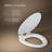 Stonewood Quiet-Close Compression-Molded Wood Toilet Seat-91037862-38212045