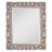 Arnelda Metal Rectangle Wall Mirror