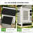 Outdoor Chicken Coop