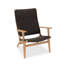 Dover Teak Adirondack Chair-1042342138