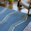 Tapis rectangulaire en laine-90073909