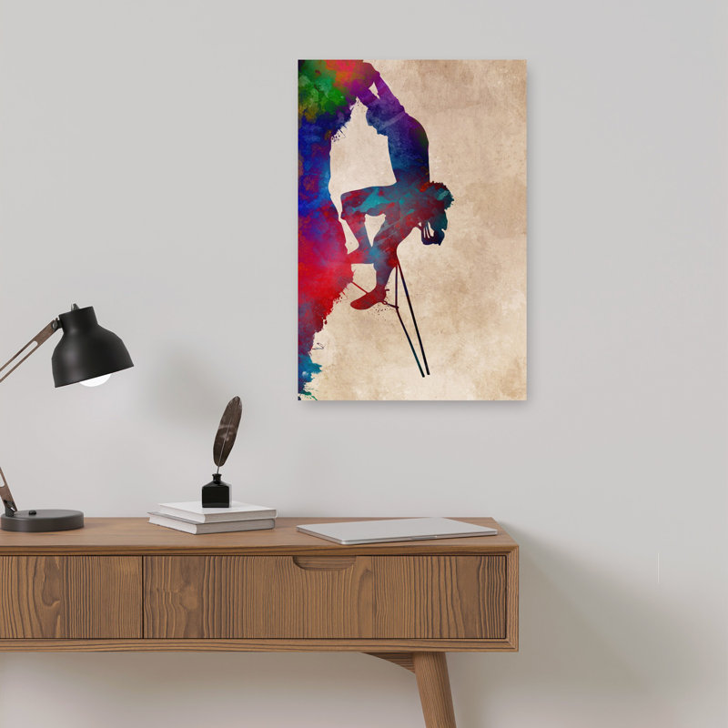Print, 45.72cm H x 30.48cm W