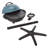 2-in-1 Indoor/Outdoor Electric Griddle