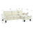Reversible Sectional Sofa With Storage Chaise-1515809312