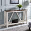 Console de style campagne moderne Rakira-916455796