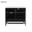Meuble-lavabo 36 po avec lavabo en céramique-156777936