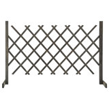 Broumov Wood Fence Panels