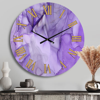 Horloge murale Tender