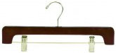 Hangers With Clips for Skirt/Pants (Set of 100) Only Hangers Inc.