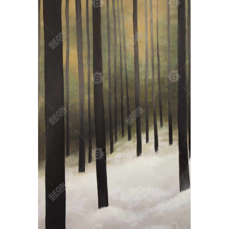 " Silent Forest "