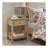 Victoria Bedside Table