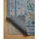 Rifle Paper Co. x Loloi Wildwood Blue Area Rug