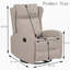 Rocking Swivel Recliner Chair-1413296558